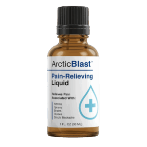 Arctic Blast Pain Drops: Your Ultimate Pain Relief Solution
