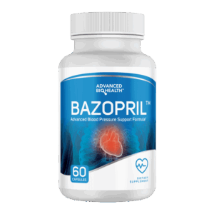 Bazopril: Your Comprehensive Blood Pressure Support