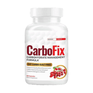 CarboFix – Natural Weight Loss Supplement