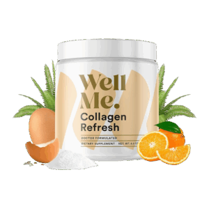 WellMe Collagen Refresh: A Revolutionary Approach to Joint Health