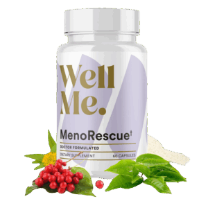 Menorescue: Your Menopause Support Solution