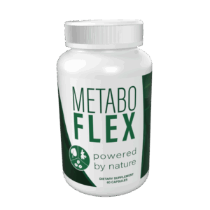 Metabo Flex – Advanced Metabolism and Fat-Burning Formula