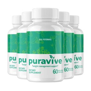 Puravive: Natural Weight Loss Supplement